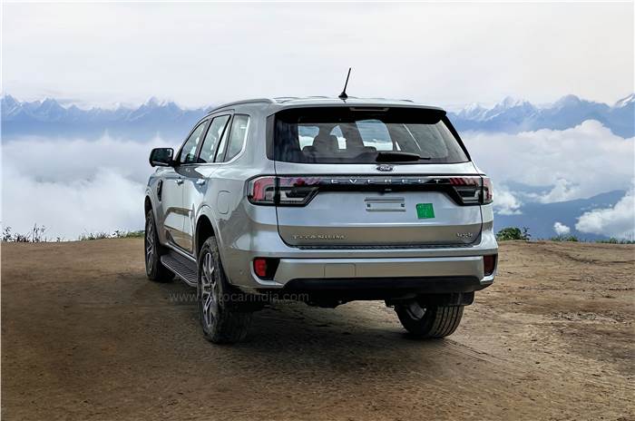 Ford Endeavour 2025, Everest review, drive to Mount Everest, India launch – Introduction